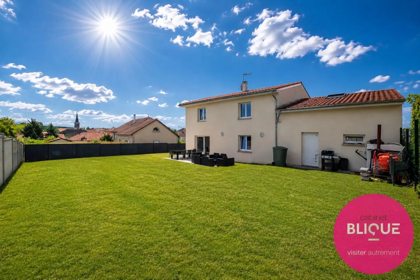 Maison à vendre, 232m², Lenoncourt