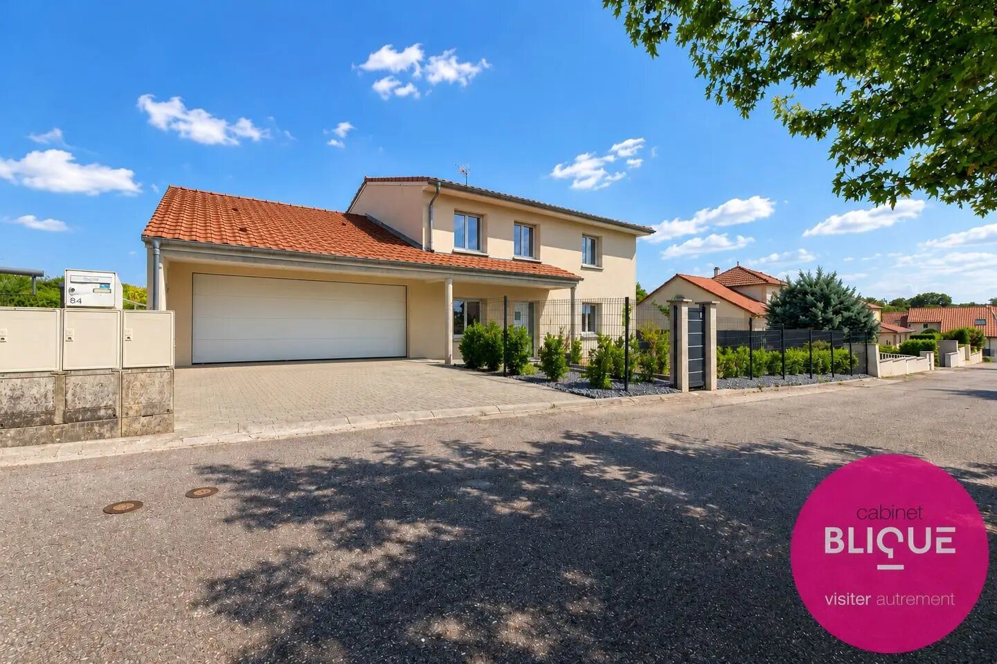 Maison à vendre, 232m², Lenoncourt