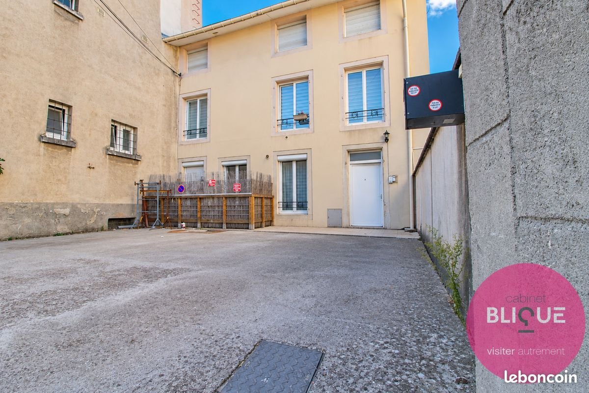 Appartement à vendre, 71m², Vandoeuvre-lès-Nancy