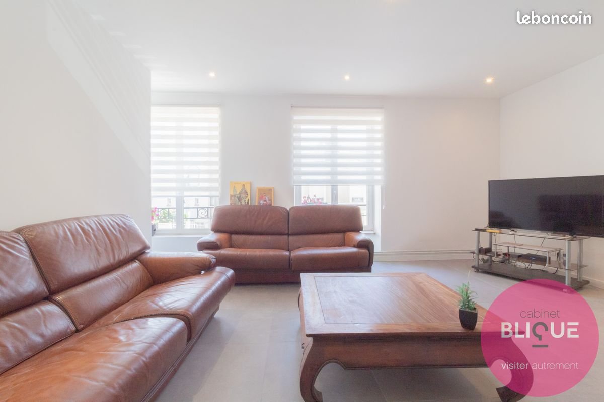 Appartement à vendre, 71m², Vandoeuvre-lès-Nancy
