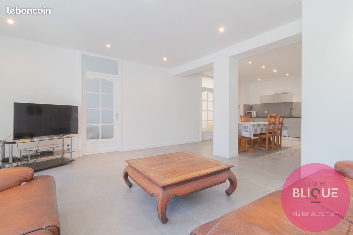 Appartement à vendre, 71m², Vandoeuvre-lès-Nancy
