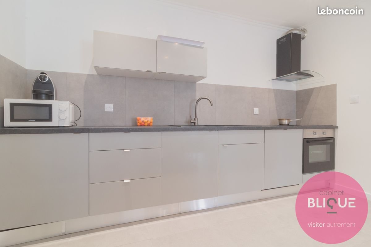 Appartement à vendre, 71m², Vandoeuvre-lès-Nancy