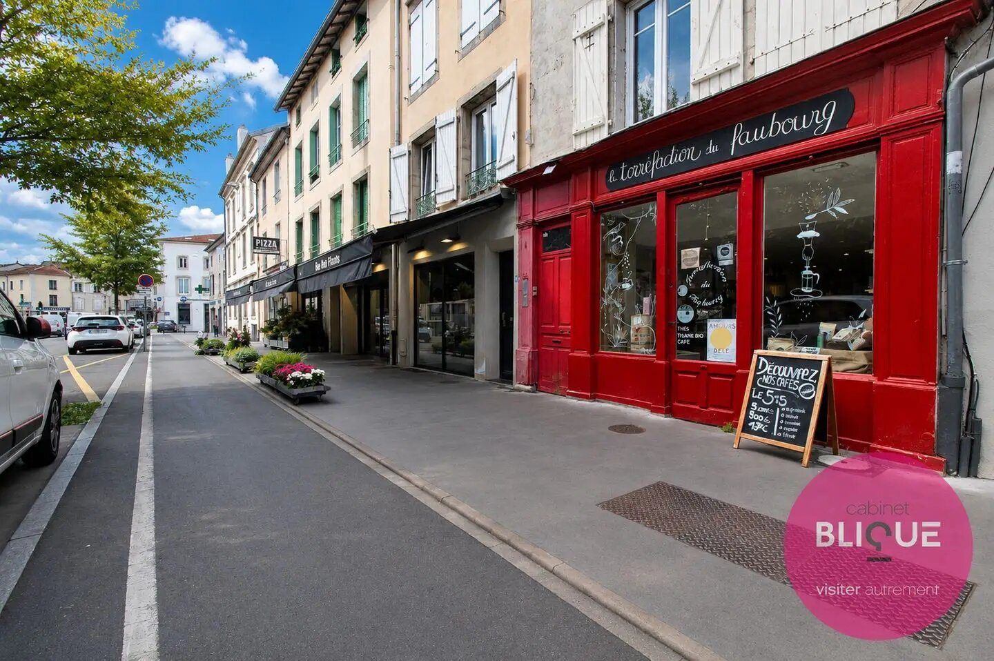 Appartement à vendre, 31m², Nancy