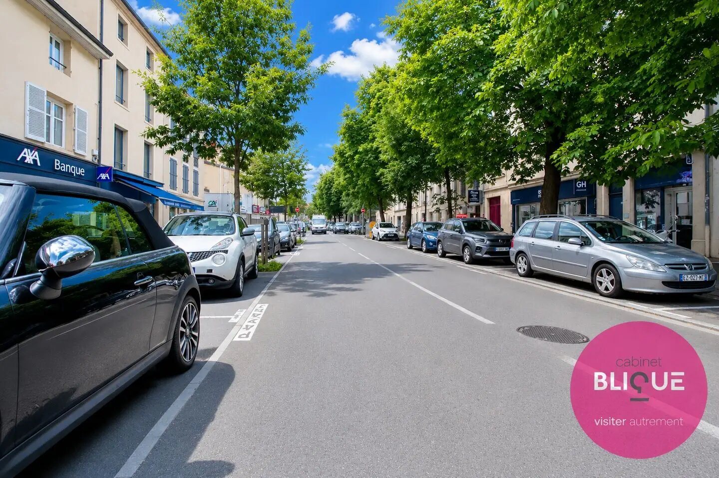Appartement à vendre, 31m², Nancy