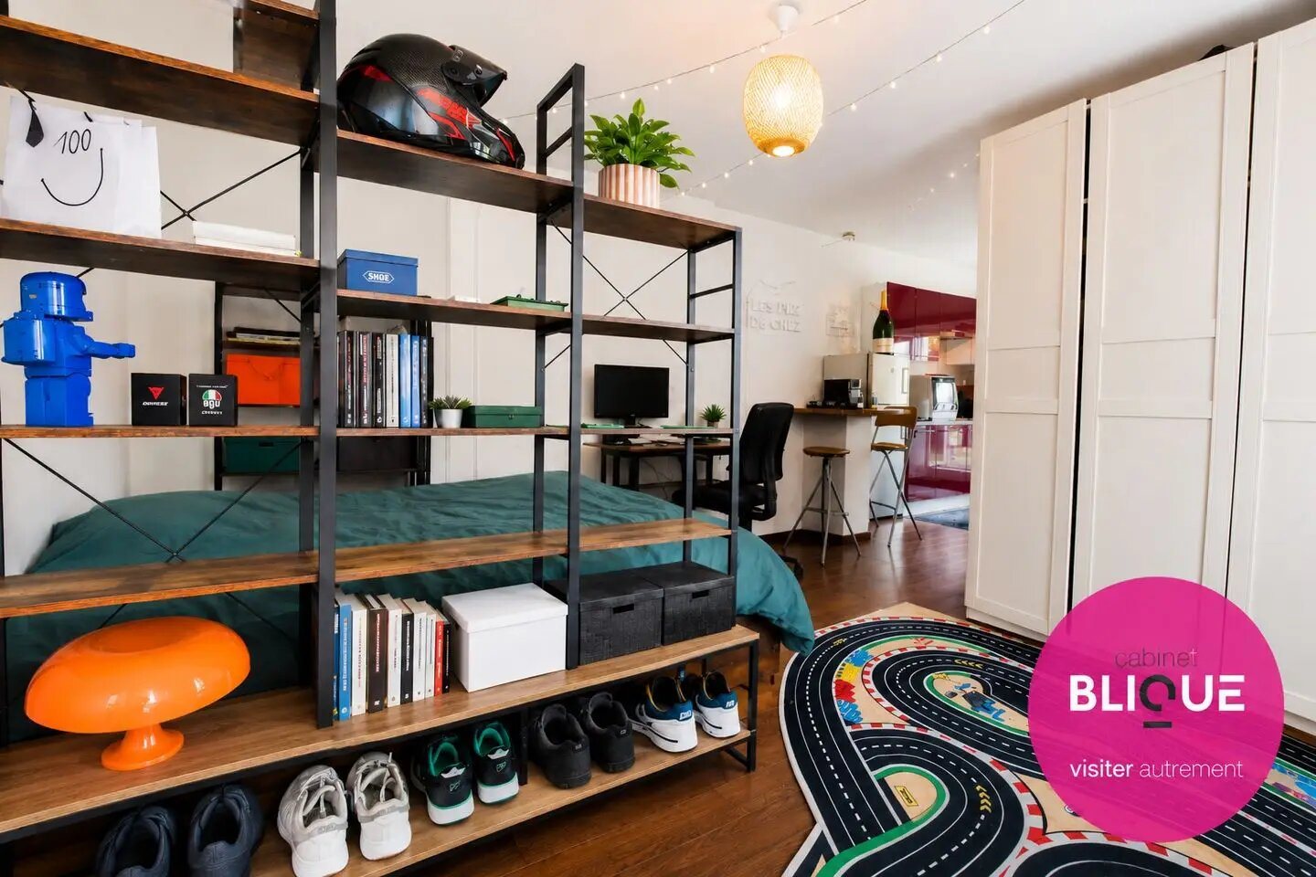 Appartement à vendre, 31m², Nancy