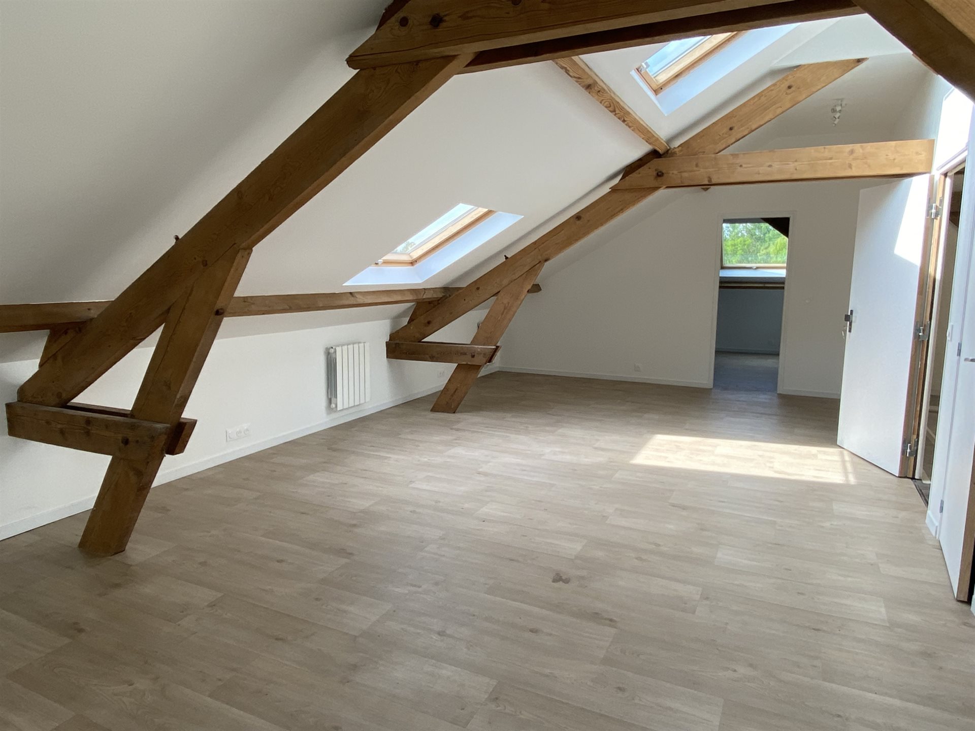 Appartement à louer, 40m², Verberie