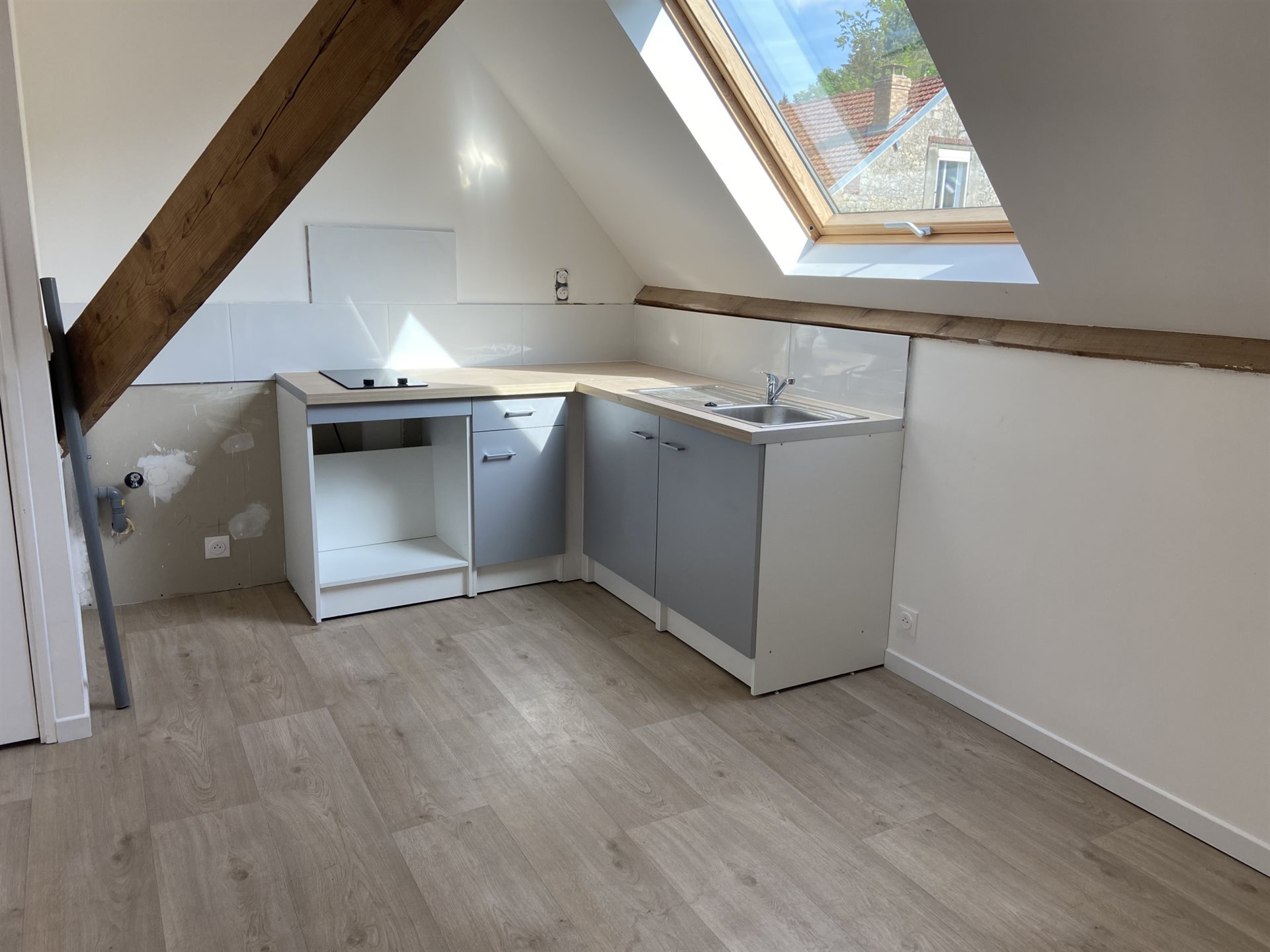 Appartement à louer, 40m², Verberie