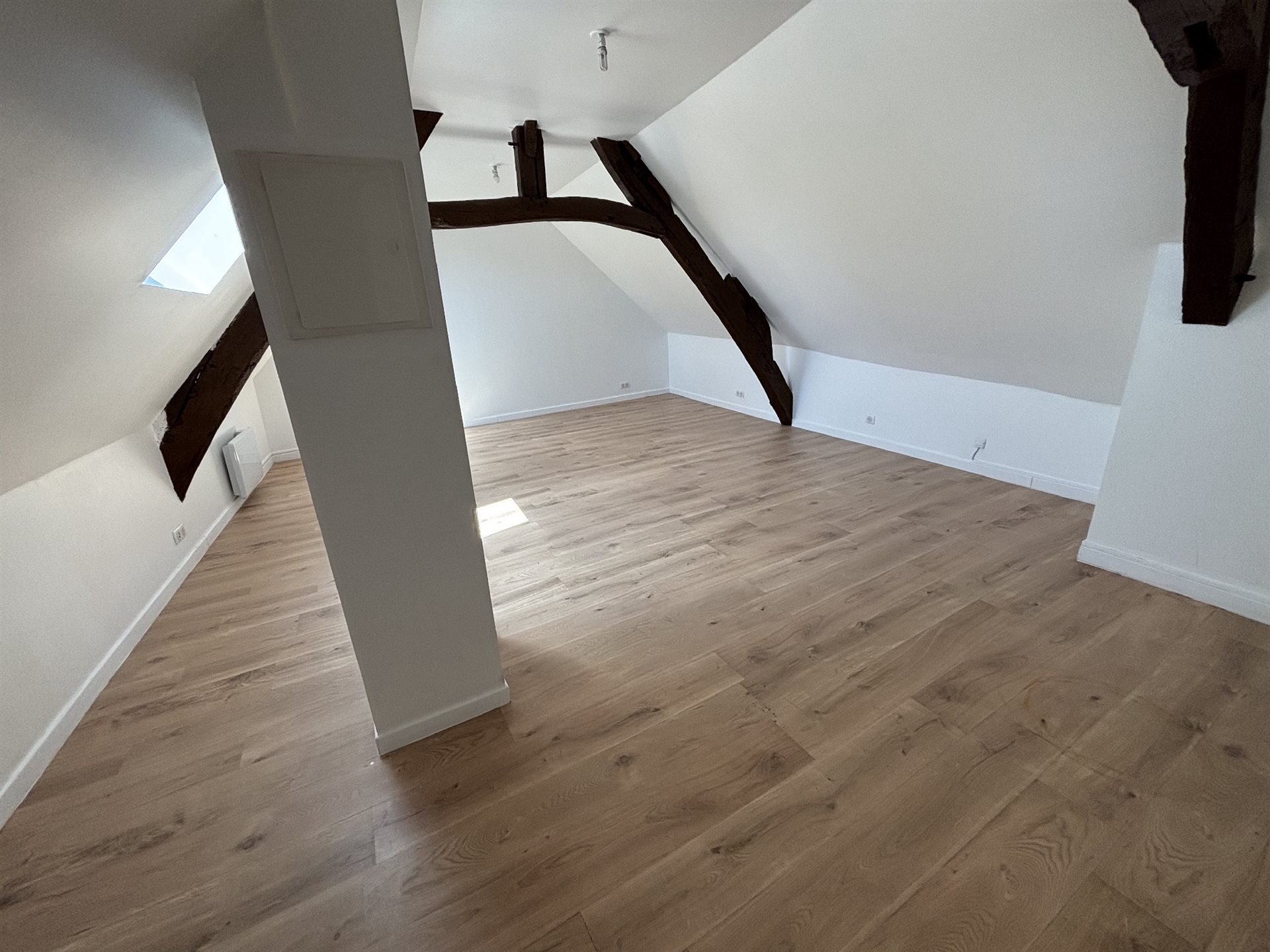 Appartement à louer, 80m², Verberie