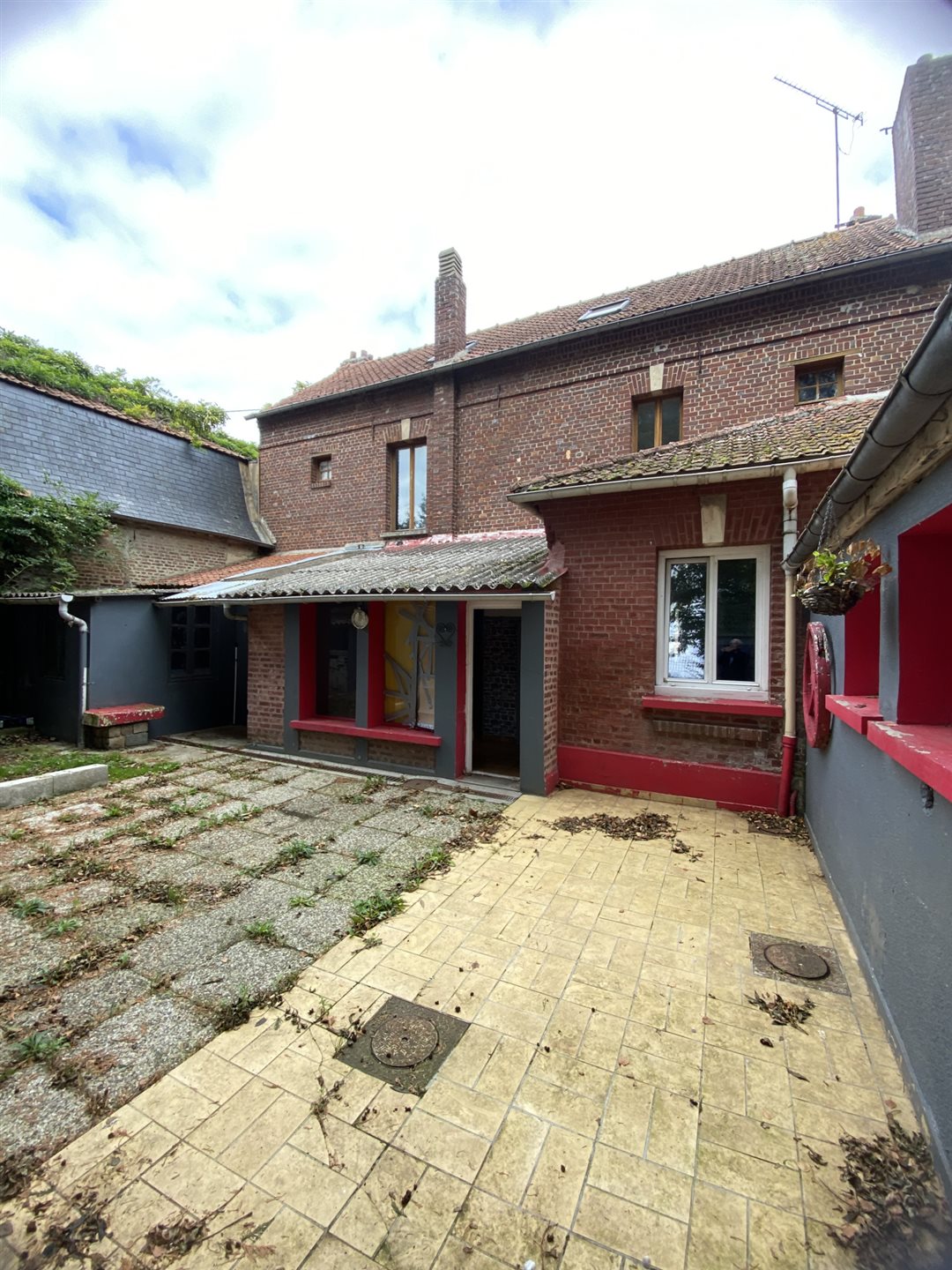 Maison à vendre, 158m², Guiscard