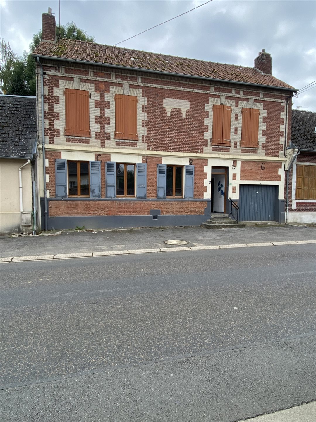 Maison à vendre, 158m², Guiscard