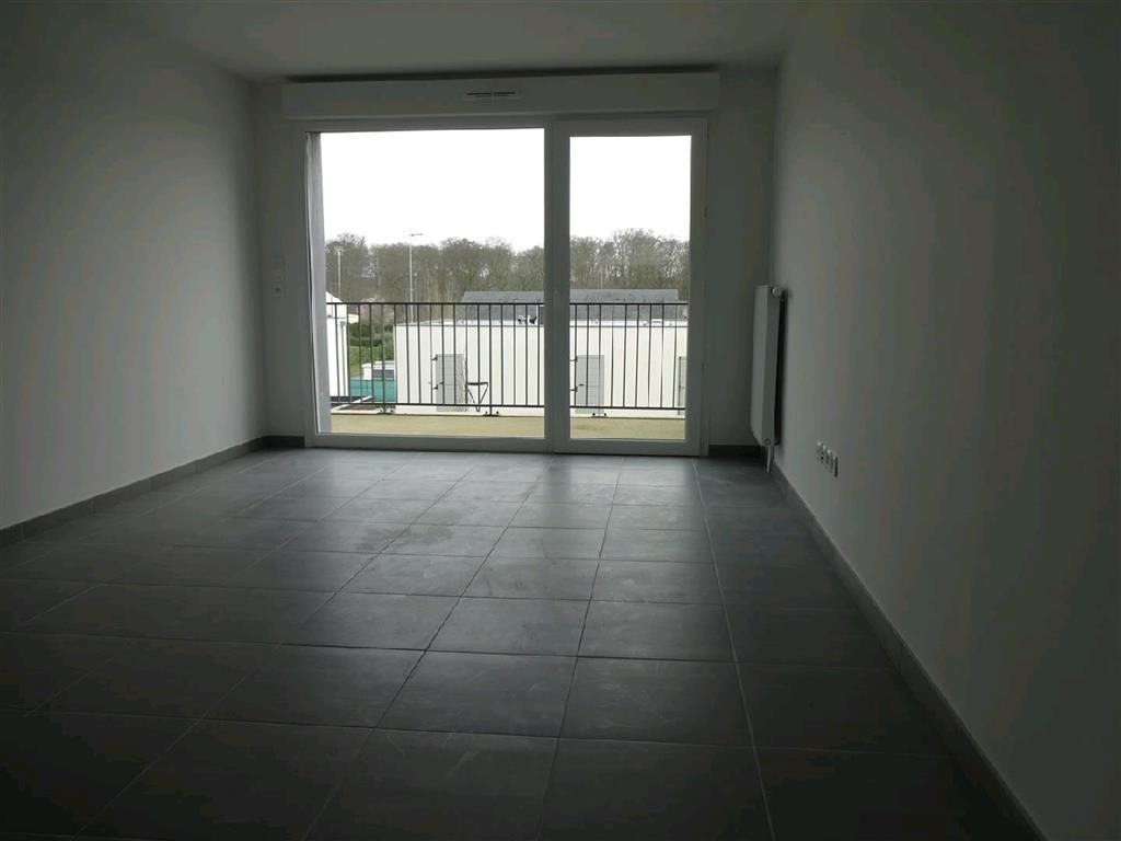 Appartement à louer, 48m², Compiègne