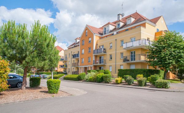 Appartement à louer, 61m², Verberie