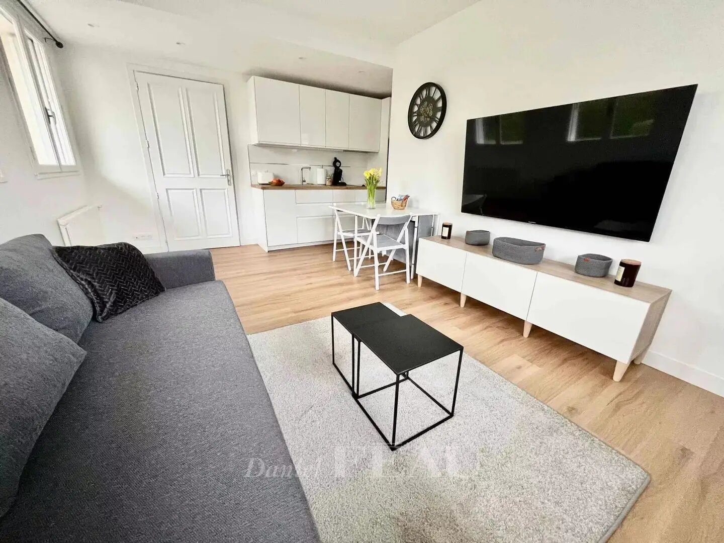 Appartement à vendre, 40m², Deauville