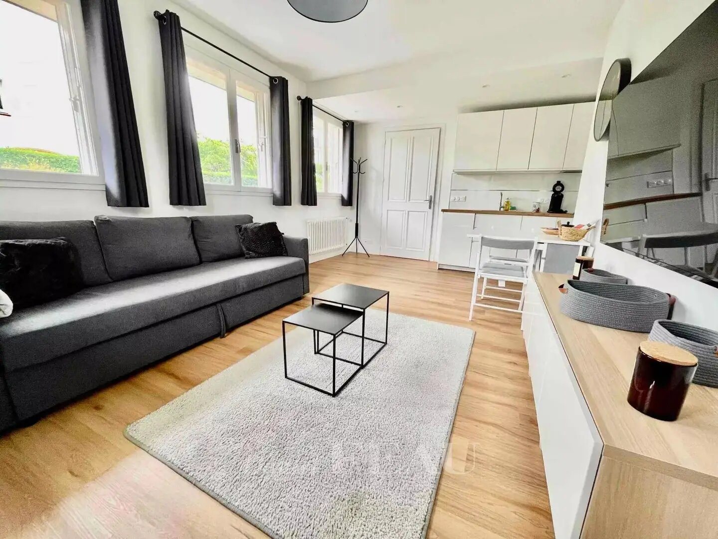 Appartement à vendre, 40m², Deauville