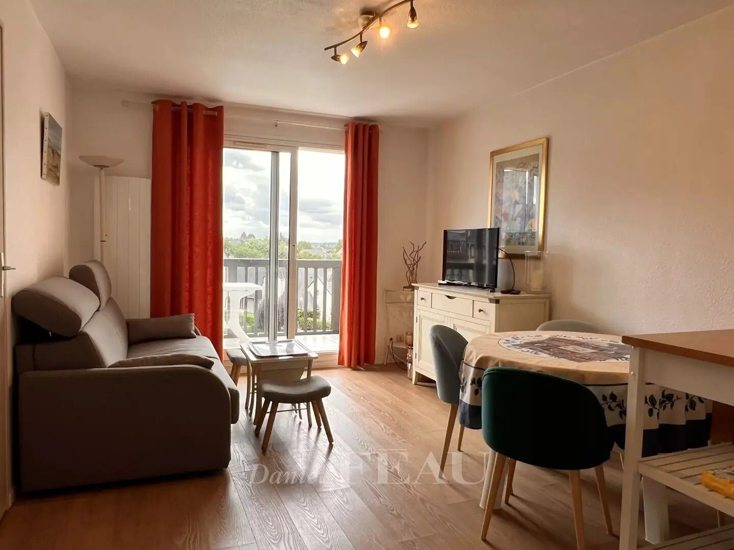 Appartement à vendre, 25m², Touques