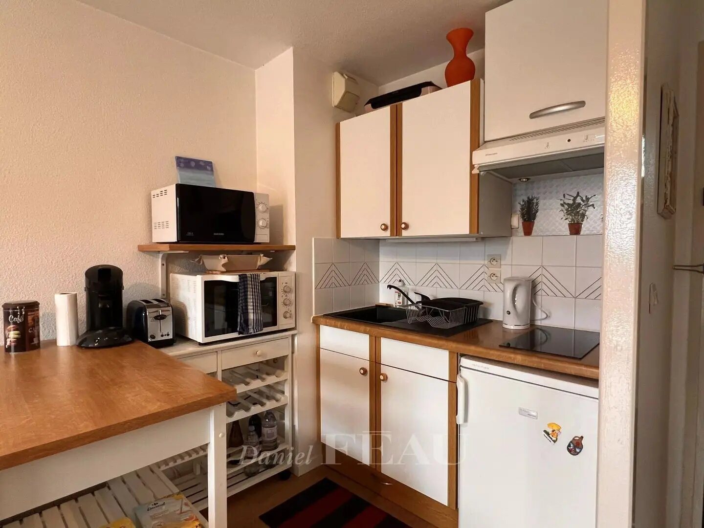 Appartement à vendre, 25m², Touques
