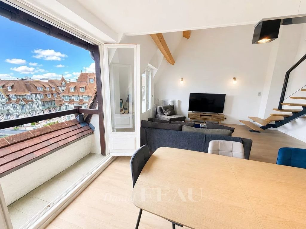 Appartement à vendre, 142m², Deauville