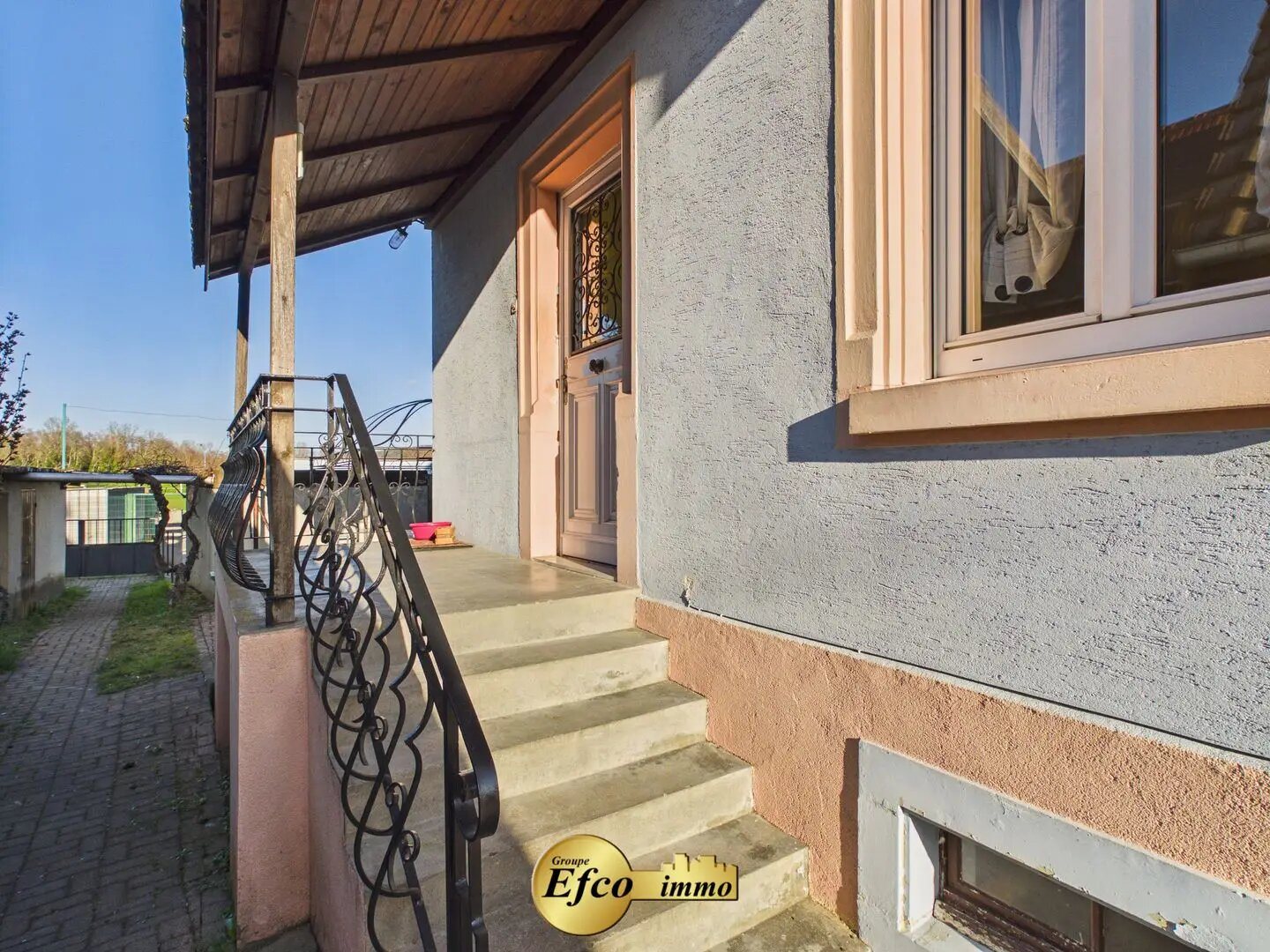 Maison à vendre, 104m², Village-Neuf