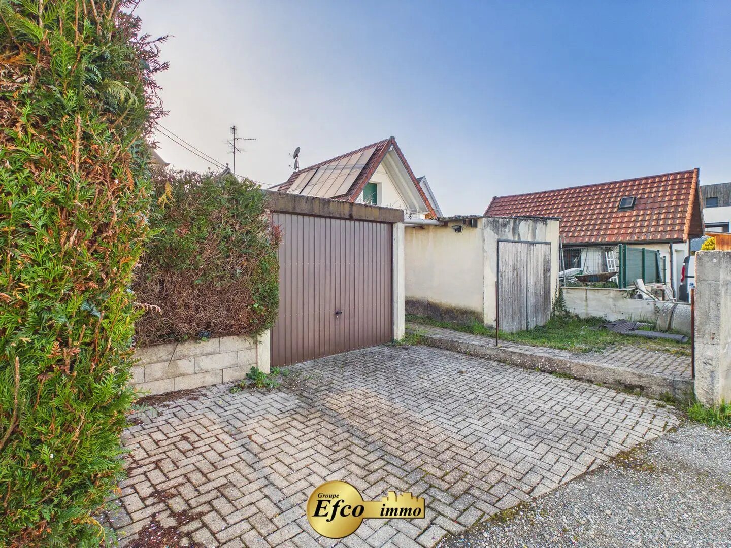 Maison à vendre, 104m², Village-Neuf