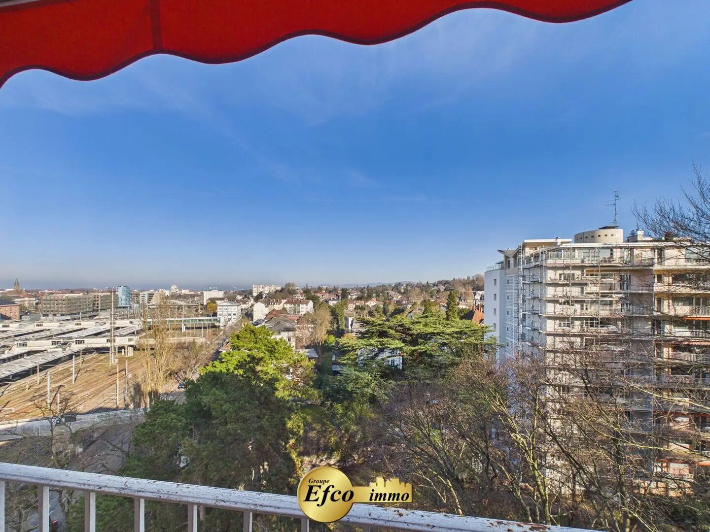 Appartement à vendre, 67m², Mulhouse
