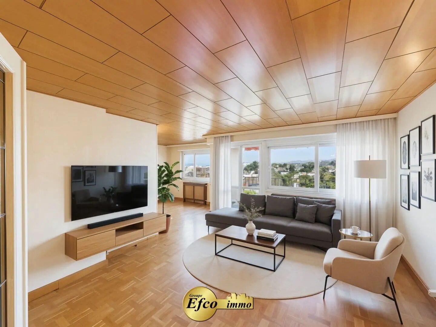 Appartement à vendre, 67m², Mulhouse