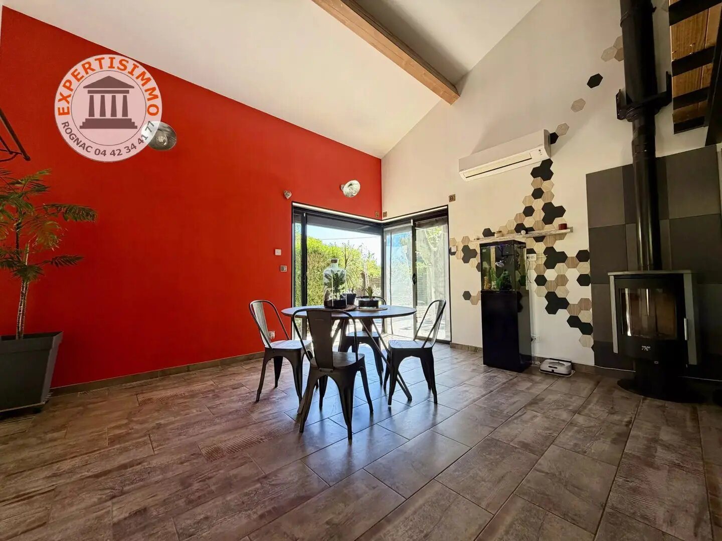 Maison à vendre, 115m², La Fare-les-Oliviers