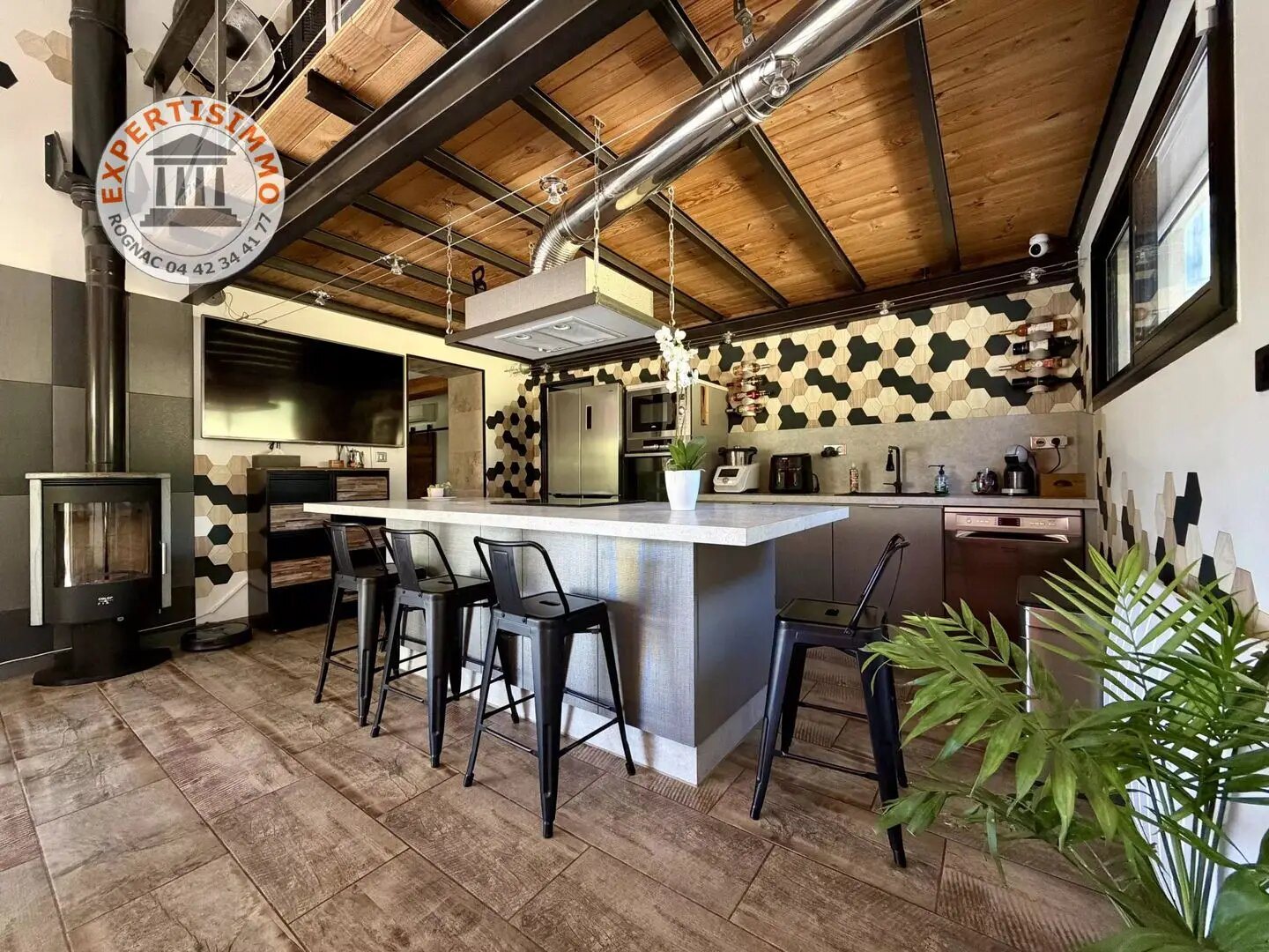 Maison à vendre, 115m², La Fare-les-Oliviers
