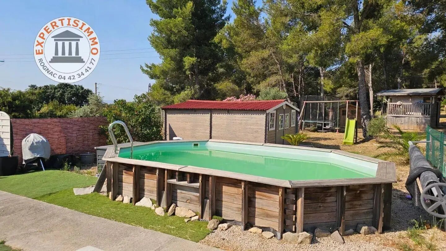 Maison à vendre, 115m², Rognac