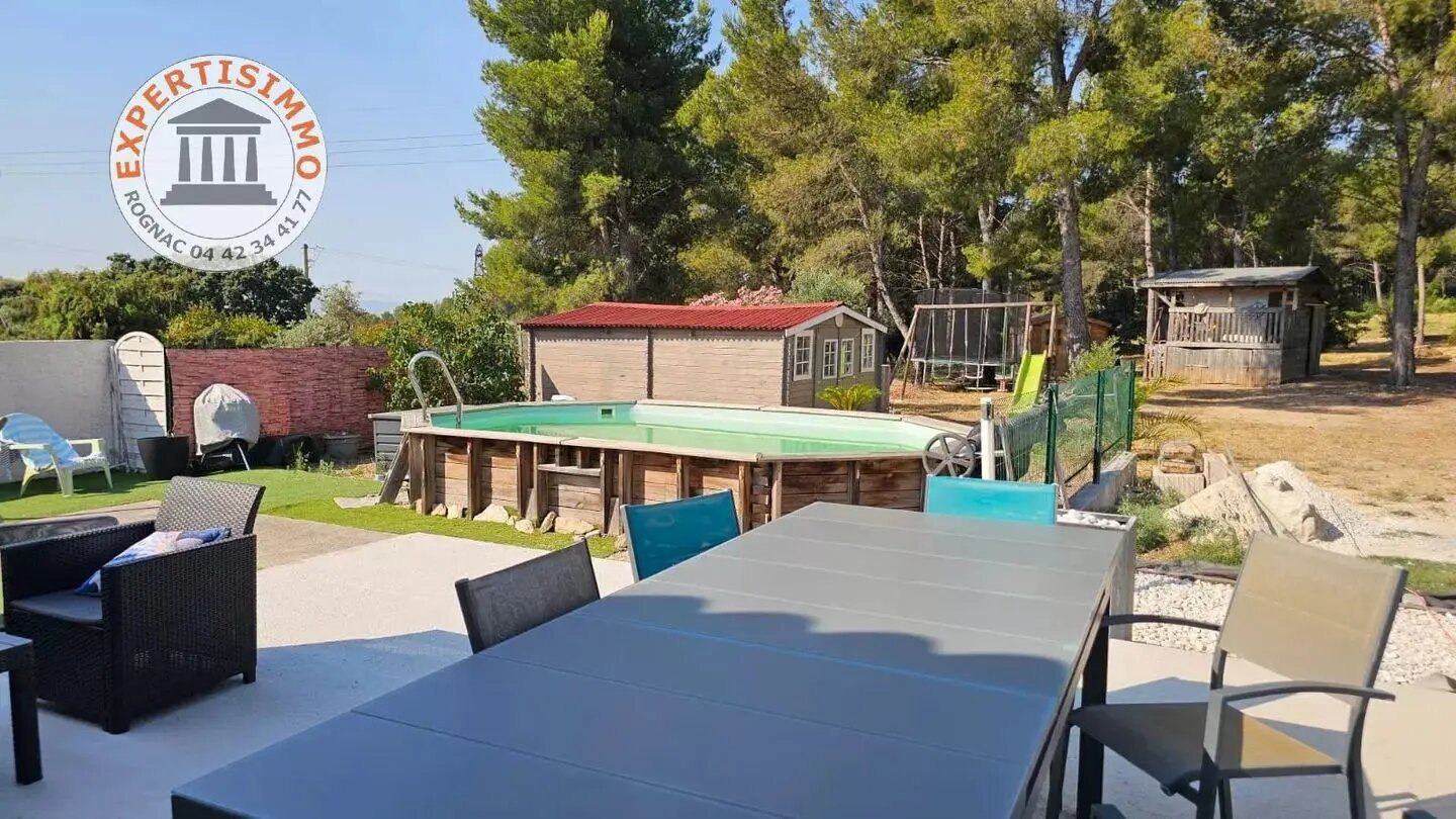 Maison à vendre, 115m², Rognac