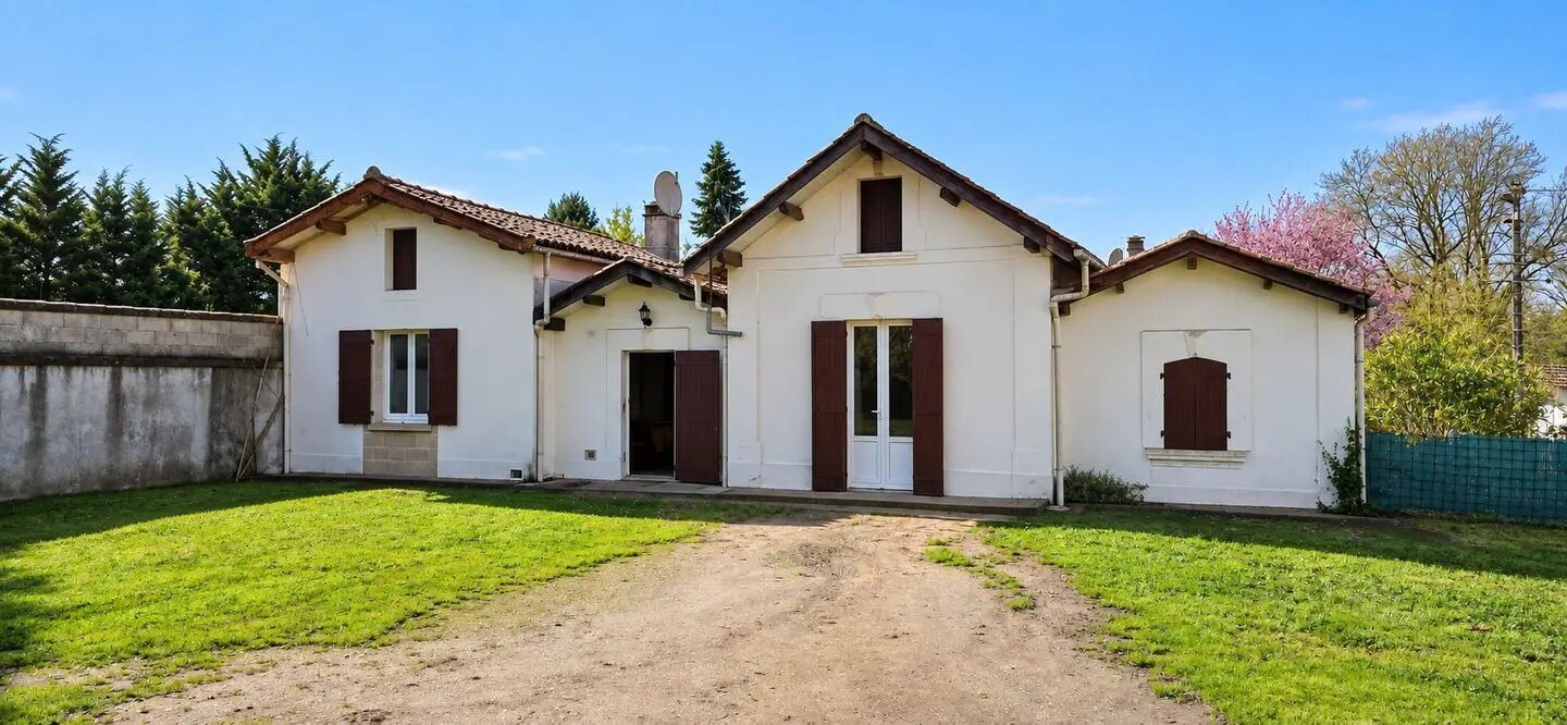 Maison à vendre, 57m², Angoulême