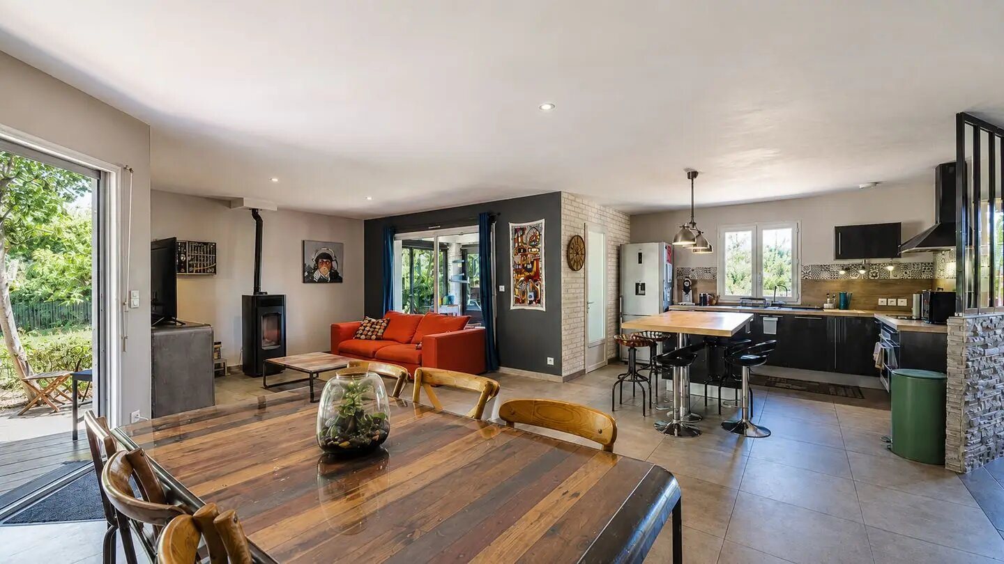 Maison à vendre, 123m², Roullet-Saint-Estèphe