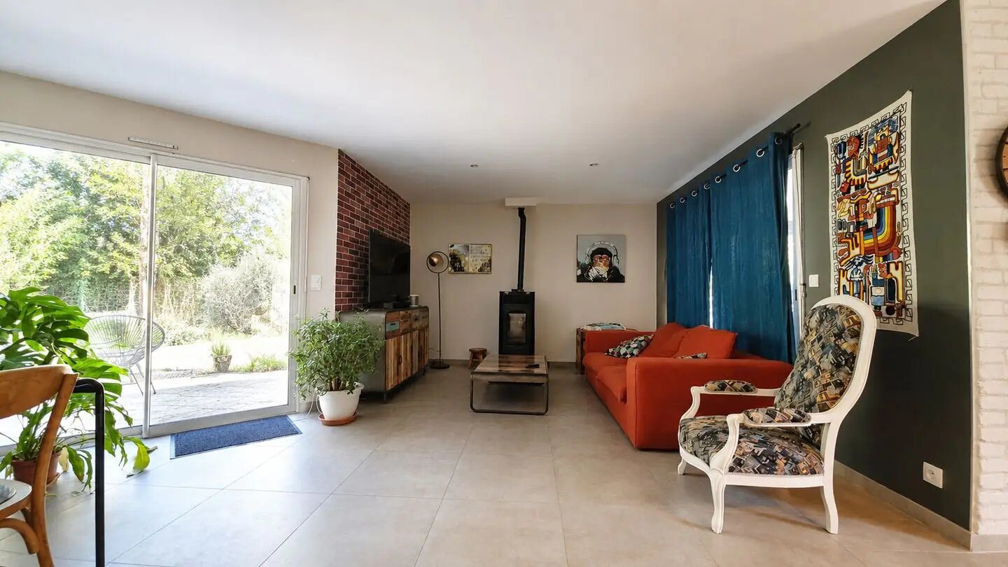 Maison à vendre, 123m², Roullet-Saint-Estèphe