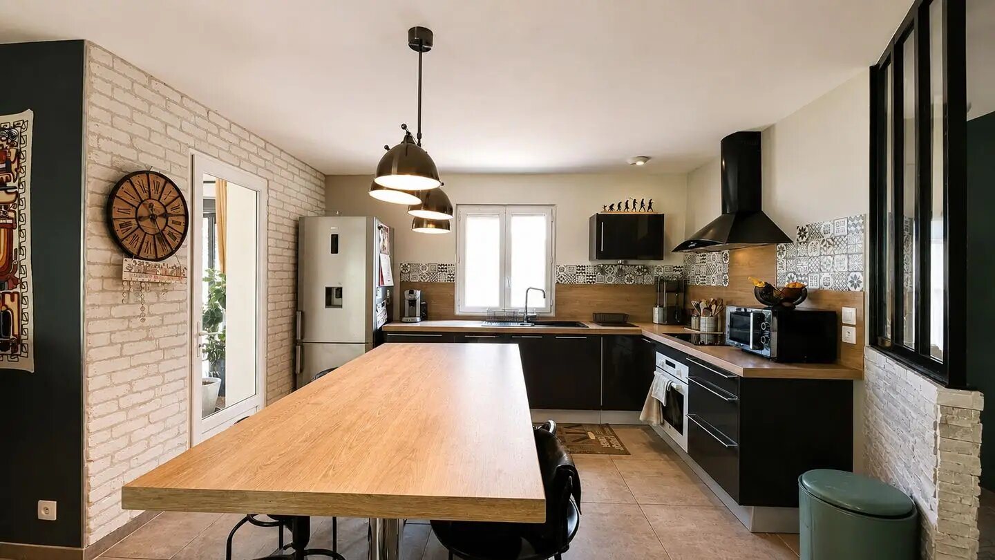 Maison à vendre, 123m², Roullet-Saint-Estèphe