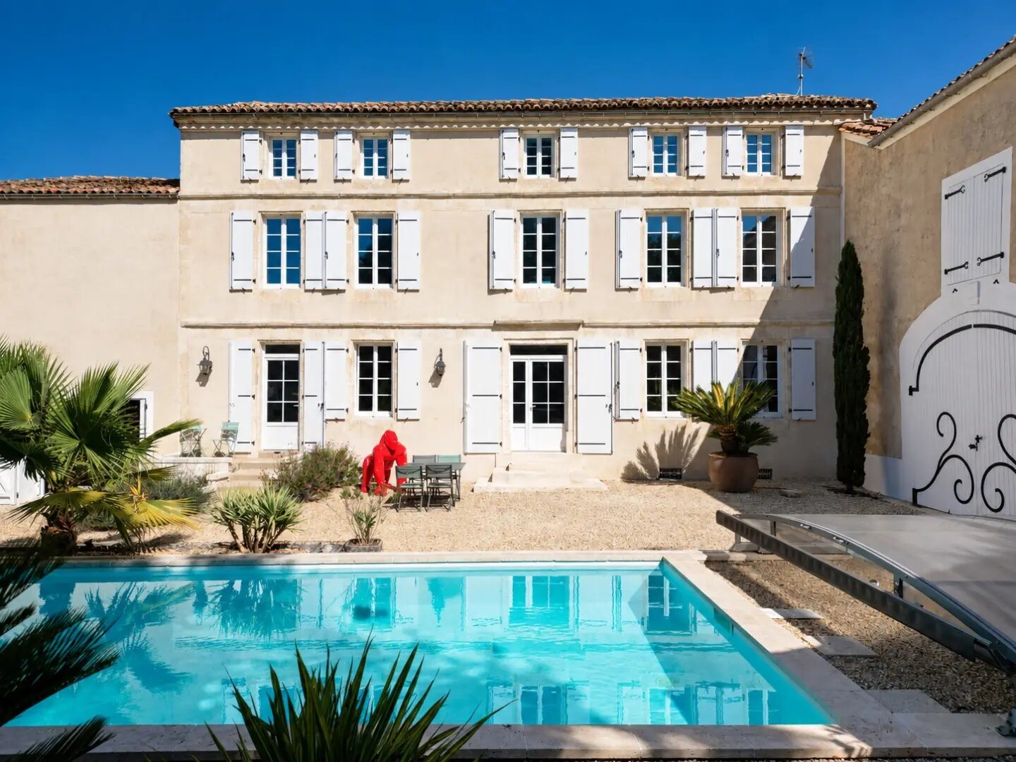 Maison à vendre, 267m², Saint-Genis-d'Hiersac
