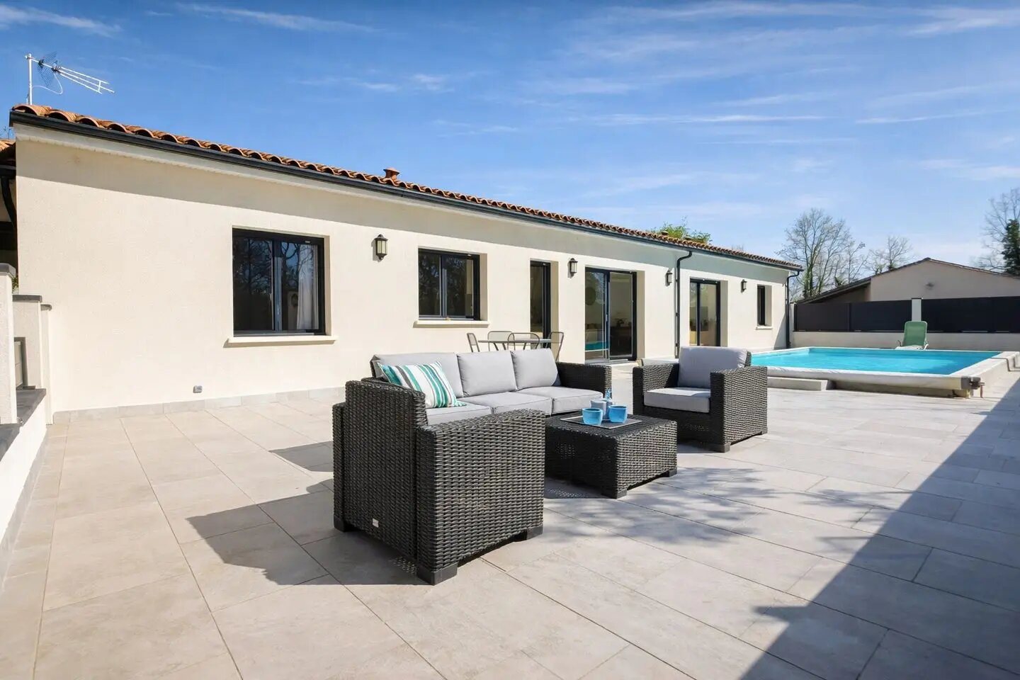 Maison à vendre, 145m², Trois-Palis