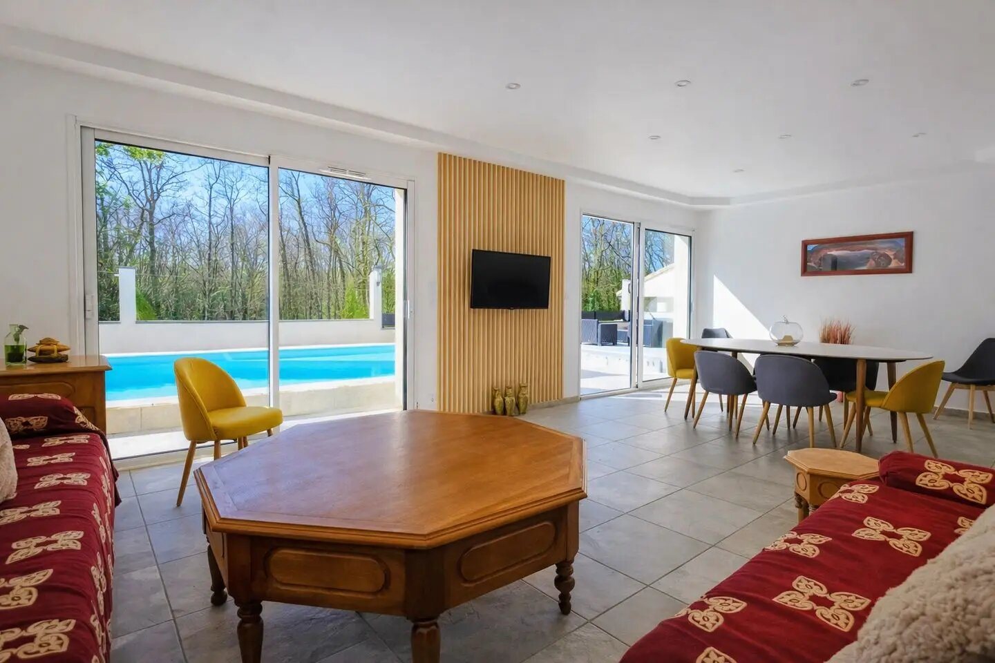 Maison à vendre, 145m², Trois-Palis