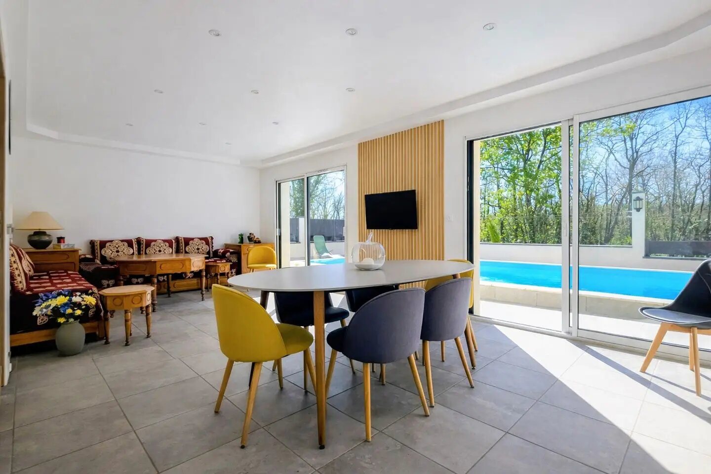 Maison à vendre, 145m², Trois-Palis