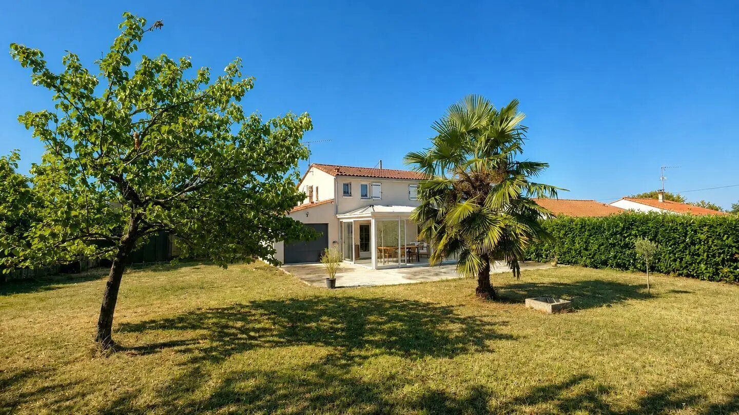 Maison à vendre, 95m², Fléac