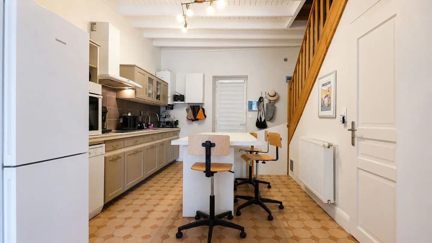 Maison à vendre, 81m², Angoulême