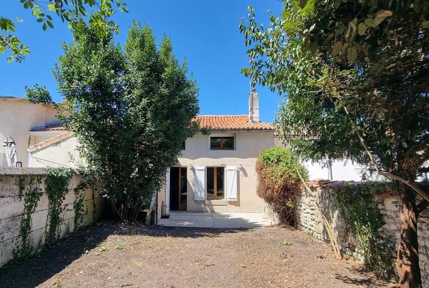 Maison à vendre, 99m², Touvre