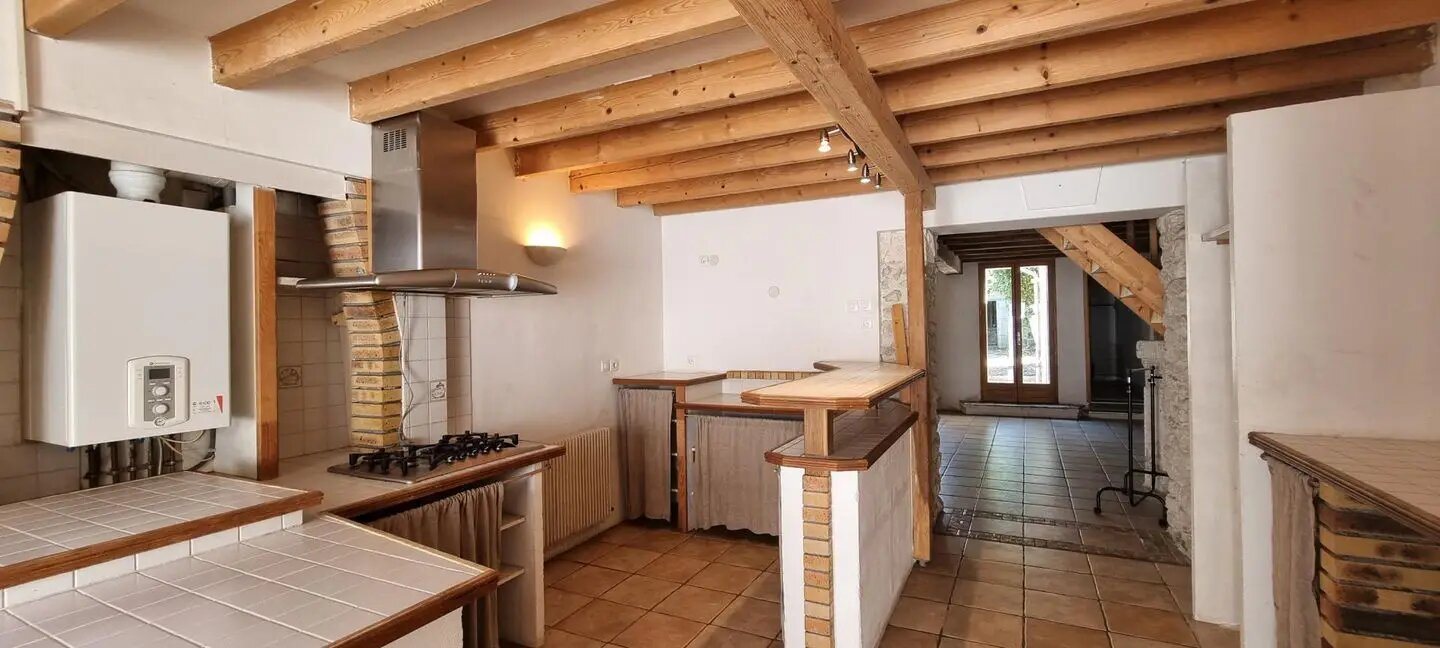 Maison à vendre, 99m², Touvre