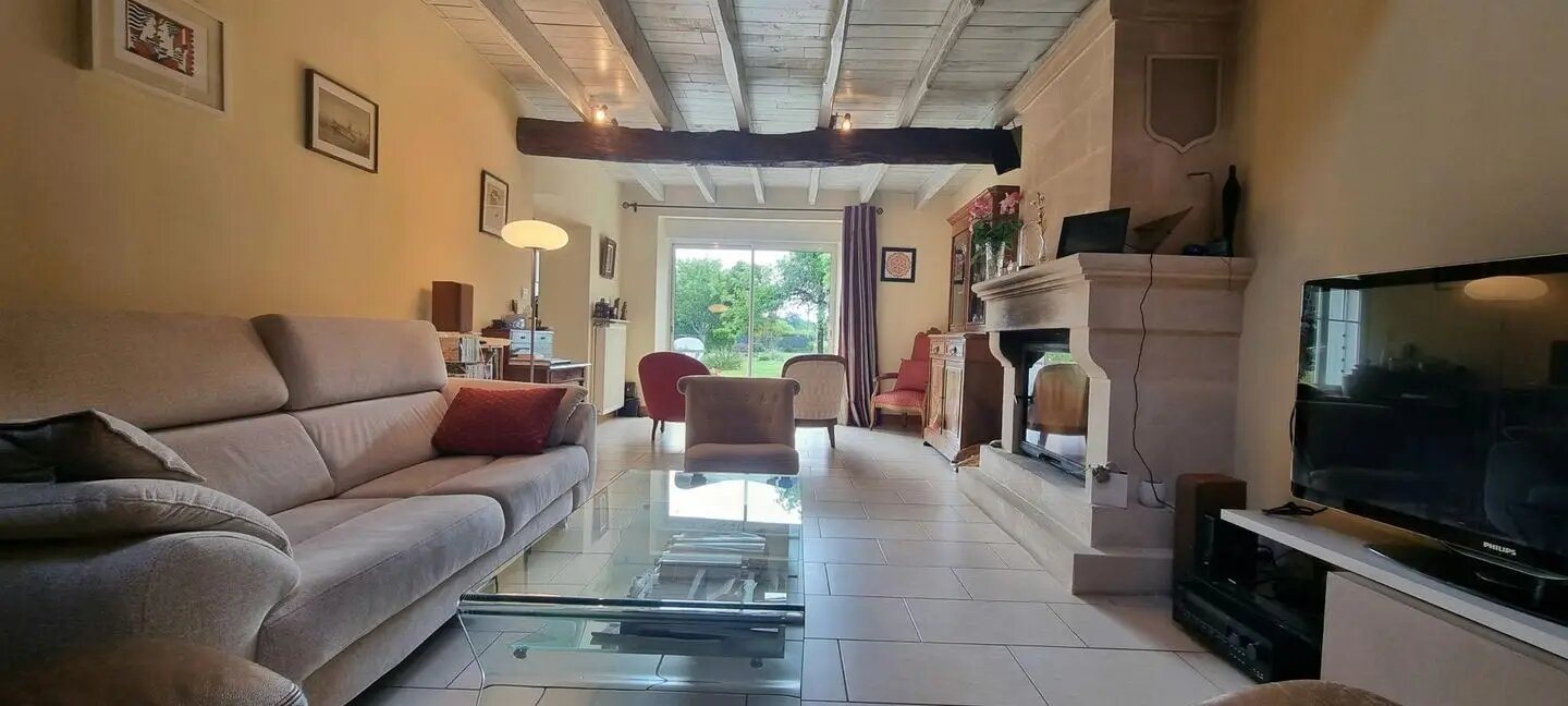 Maison à vendre, 292m², Bunzac