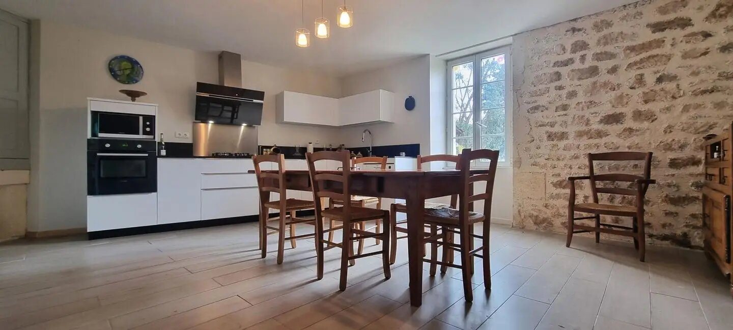 Maison à vendre, 292m², Bunzac
