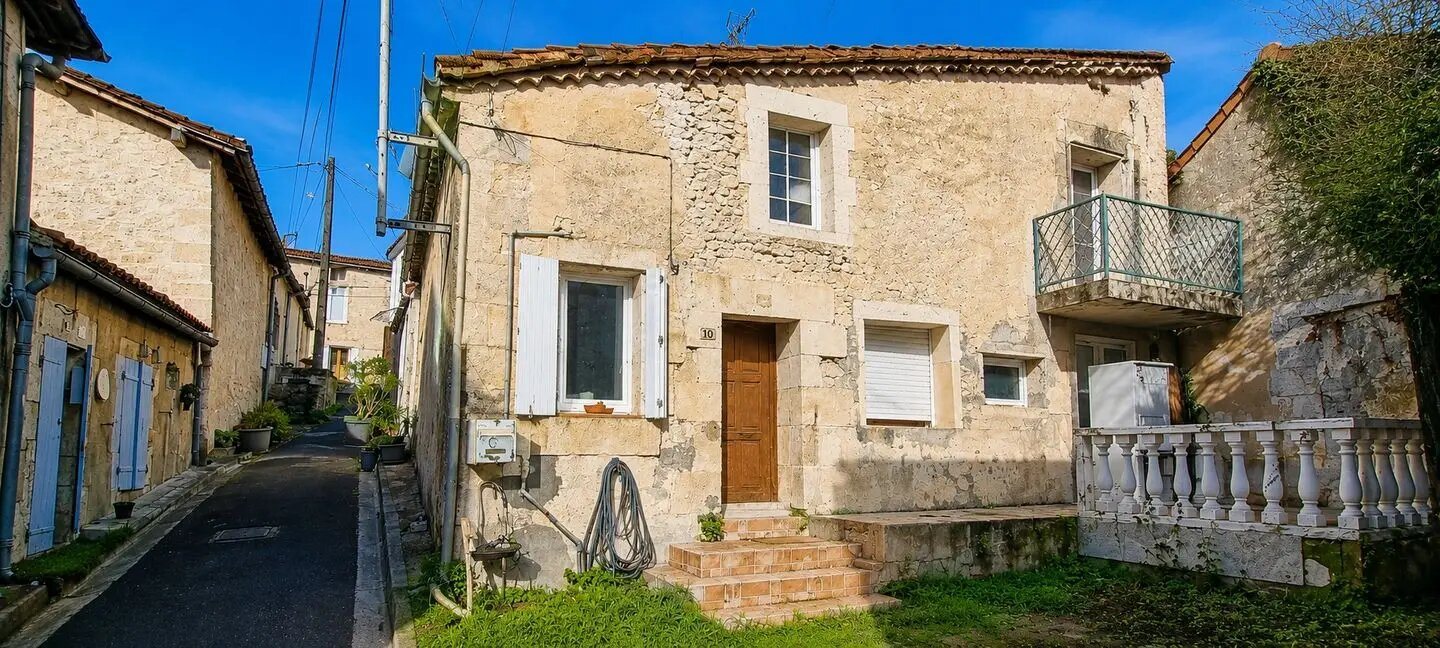 Maison à vendre, 90m², Touvre