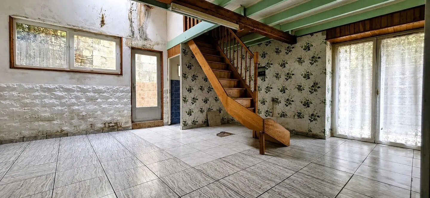 Maison à vendre, 90m², Touvre