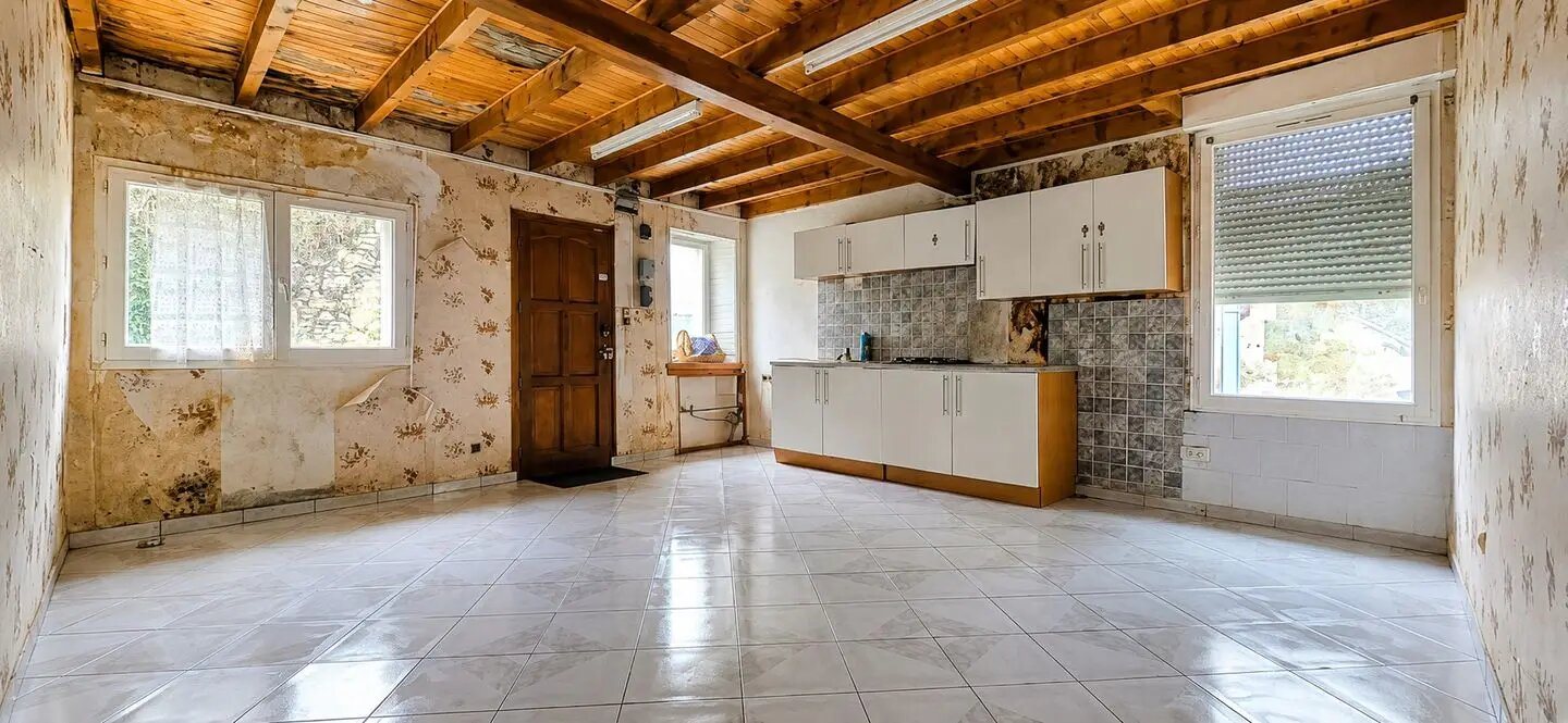 Maison à vendre, 90m², Touvre