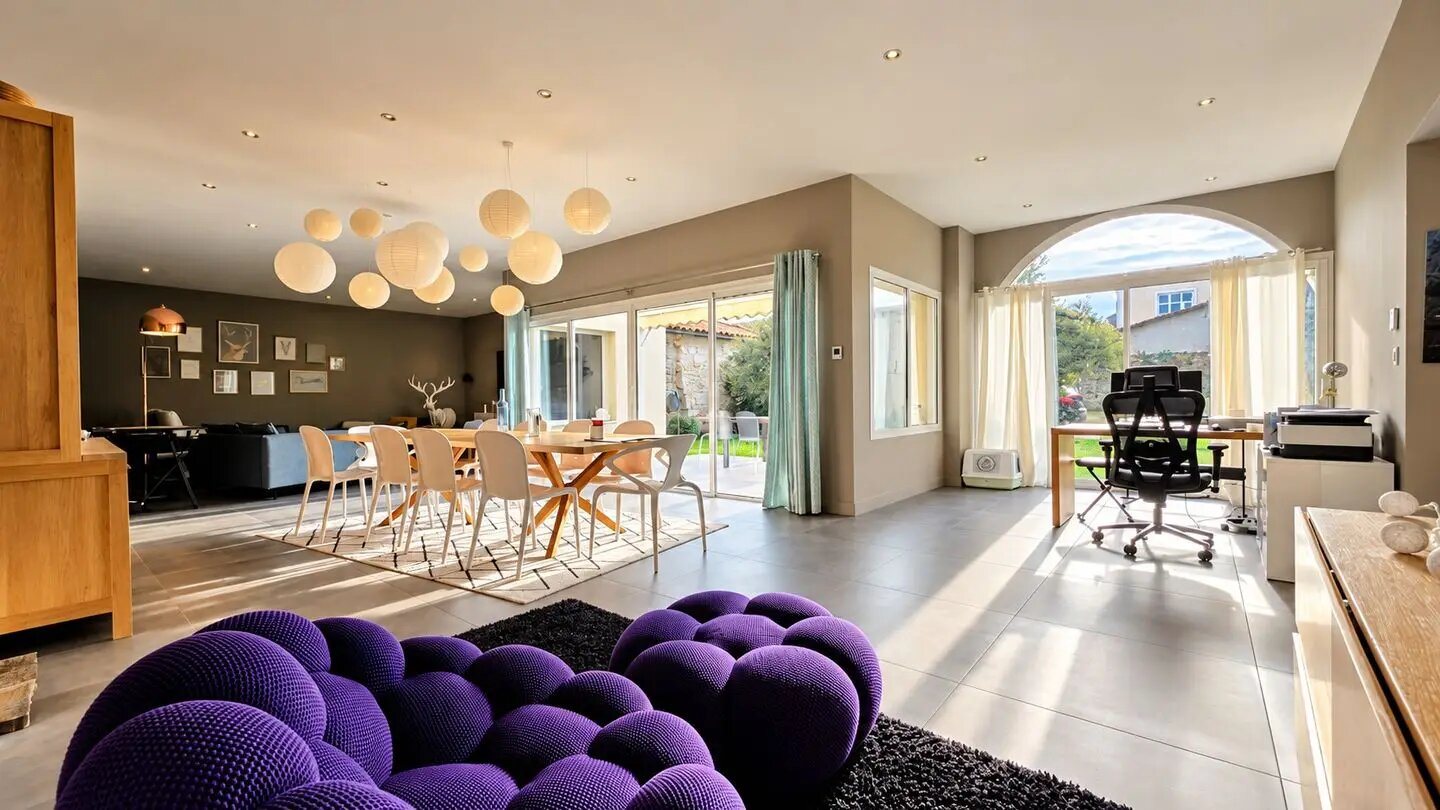 Maison à vendre, 220m², Angoulême