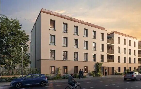 Appartement à vendre, 68m², Angoulême