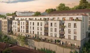 Appartement à vendre, 68m², Angoulême