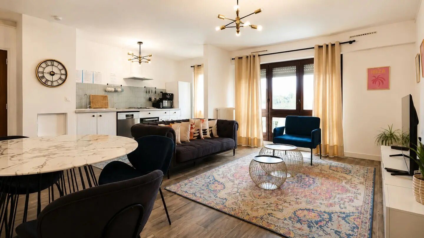 Appartement à vendre, 93m², Angoulême